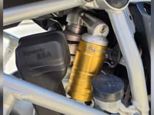 2015 BMW R1200GS TE 3 pachete — miniatura 8
