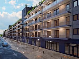 Garsoniera in zona statiei de metrou Berceni, etaj intermediar — miniatura 4