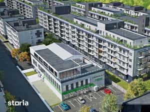 Garsoniera in zona statiei de metrou Berceni, etaj intermediar — miniatura 6
