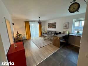 Apartament de inchiriat 2 camere tip studio-Avantgarden 3 Brasov — miniatura 5