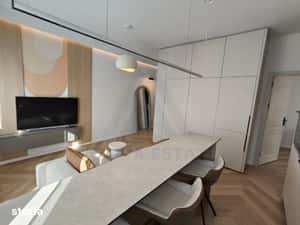 Apartament premium 3 camere etaj 1 parcare privata zona Turnisor — miniatura 6
