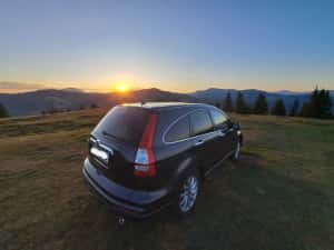 Honda CR-V III 2.0 i-VTEC (150 CP) AWD Automat, 153.000 km reali, SUV 4x4 — miniatura 2