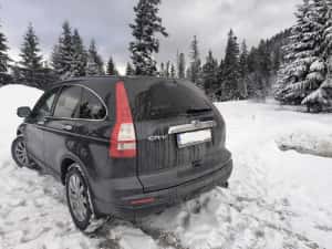Honda CR-V III 2.0 i-VTEC (150 CP) AWD Automat, 153.000 km reali, SUV 4x4 — miniatura 3
