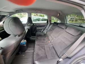 Honda CR-V III 2.0 i-VTEC (150 CP) AWD Automat, 153.000 km reali, SUV 4x4 — miniatura 4