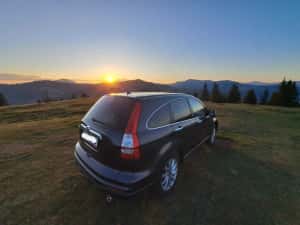 Honda CR-V III 2.0 i-VTEC (150 CP) AWD Automat, 153.000 km reali, SUV 4x4 — miniatura 10
