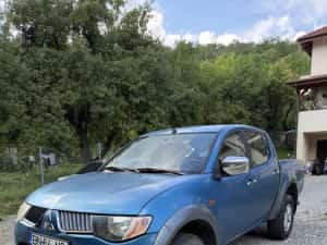 Mitsubishi l200 4x4 — miniatura 7