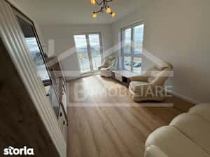 Apartament cu 2 camere, 52mp,  garaj, Zona Maurer — miniatura 4