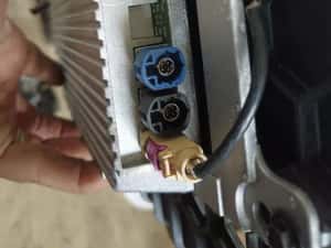 Modul bluetooth COMBOX MEDIA BN2000 HARMAN/ BECKER MINI COUNTRYMAN , BMW 9257160 01 — miniatura 6