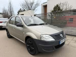 Dacia Logan 1.4 benzina  GPL 120 mi km un singur propietar