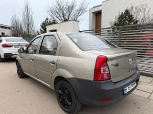 Dacia Logan 1.4 benzina  GPL 120 mi km un singur propietar — miniatura 2