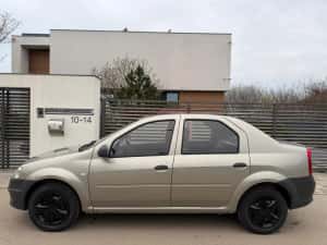 Dacia Logan 1.4 benzina  GPL 120 mi km un singur propietar — miniatura 3