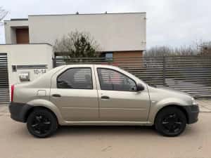 Dacia Logan 1.4 benzina  GPL 120 mi km un singur propietar — miniatura 4