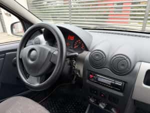 Dacia Logan 1.4 benzina  GPL 120 mi km un singur propietar — miniatura 5