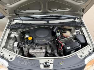 Dacia Logan 1.4 benzina  GPL 120 mi km un singur propietar — miniatura 7