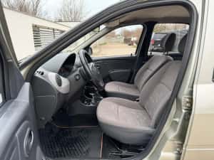 Dacia Logan 1.4 benzina  GPL 120 mi km un singur propietar — miniatura 8