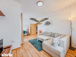 Locuinta decomandata cu 2 camere| situata in Zorilor pe Viilor/UMF — miniatura 4