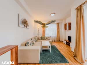 Locuinta decomandata cu 2 camere| situata in Zorilor pe Viilor/UMF — miniatura 5