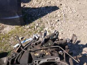 Cutie de viteze Mitsubishi Grandis an 2008 2.0 diesel