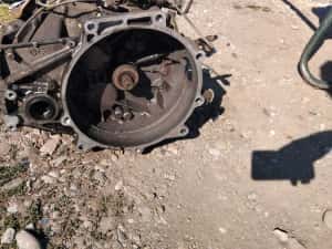 Cutie de viteze Mitsubishi Grandis an 2008 2.0 diesel — miniatura 3