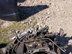Cutie de viteze Mitsubishi Grandis an 2008 2.0 diesel — miniatura 4
