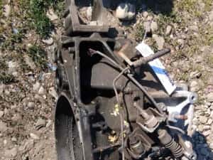 Cutie de viteze Mitsubishi Grandis an 2008 2.0 diesel — miniatura 5