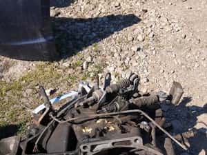 Cutie de viteze Mitsubishi Grandis an 2008 2.0 diesel — miniatura 7
