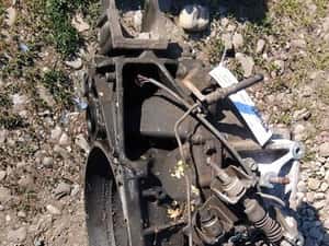 Cutie de viteze Mitsubishi Grandis an 2008 2.0 diesel — miniatura 8