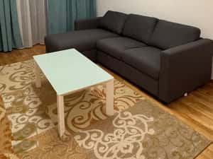 Apartament spațios, 2 camere de închiriat, Upground Residence