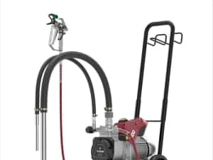 Pompa airless Titan Elite 3100 CART 230V debit 2.6 l/min.