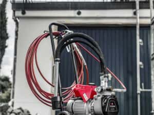 Pompa airless Titan Elite 3100 CART 230V debit 2.6 l/min. — miniatura 2