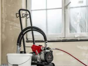 Pompa airless Titan Elite 3100 CART 230V debit 2.6 l/min. — miniatura 3