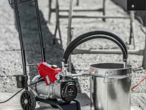Pompa airless Titan Elite 3100 CART 230V debit 2.6 l/min. — miniatura 4