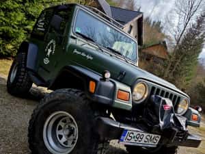 Jeep Wrangler II (TJ) 2.5 i 1999, manual, Hard Top, roti 35",Raptor — miniatura 2