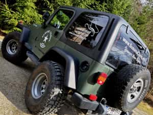 Jeep Wrangler II (TJ) 2.5 i 1999, manual, Hard Top, roti 35",Raptor — miniatura 3