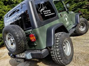 Jeep Wrangler II (TJ) 2.5 i 1999, manual, Hard Top, roti 35",Raptor — miniatura 4