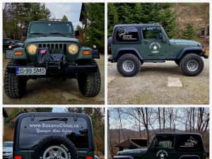 Jeep Wrangler II (TJ) 2.5 i 1999, manual, Hard Top, roti 35",Raptor — miniatura 5