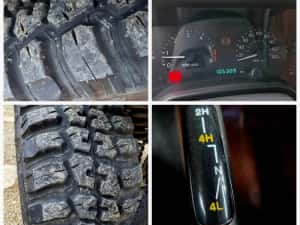 Jeep Wrangler II (TJ) 2.5 i 1999, manual, Hard Top, roti 35",Raptor — miniatura 7