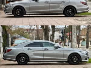• Mercedes CLS 350d 4 Matic / Packet Amg / Perne aer • Parc Auto RATE — miniatura 4