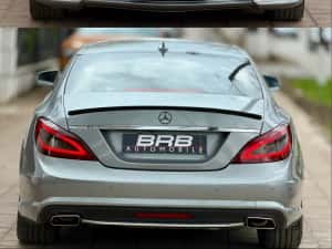 • Mercedes CLS 350d 4 Matic / Packet Amg / Perne aer • Parc Auto RATE — miniatura 5