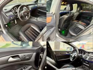 • Mercedes CLS 350d 4 Matic / Packet Amg / Perne aer • Parc Auto RATE — miniatura 6