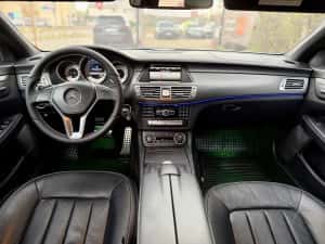 • Mercedes CLS 350d 4 Matic / Packet Amg / Perne aer • Parc Auto RATE — miniatura 8
