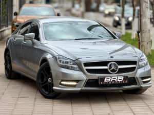 • Mercedes CLS 350d 4 Matic / Packet Amg / Perne aer • Parc Auto RATE — miniatura 9