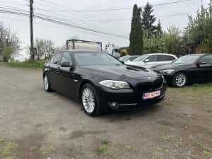 BMW 520d, Automat Rate Garantie Head up, Trapa, Xenon, Piele, Navi mare — miniatura 1