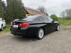 BMW 520d, Automat Rate Garantie Head up, Trapa, Xenon, Piele, Navi mare — miniatura 3