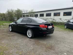 BMW 520d, Automat Rate Garantie Head up, Trapa, Xenon, Piele, Navi mare — miniatura 4