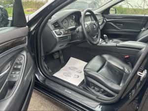 BMW 520d, Automat Rate Garantie Head up, Trapa, Xenon, Piele, Navi mare — miniatura 5