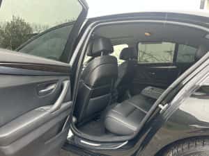 BMW 520d, Automat Rate Garantie Head up, Trapa, Xenon, Piele, Navi mare — miniatura 8