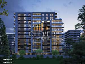 2 camere tip Studio | Comision 0 | Metrou Teclu, Pallady