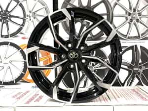 jante toyota chr, camry, bz4x new, rav 4, rav 4 hibrid , corolla, 17 inch, noi
