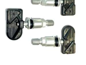 jante toyota chr, camry, bz4x new, rav 4, rav 4 hibrid , corolla, 17 inch, noi — miniatura 4